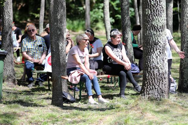 Puležani proslavili Praznik rada uz glazbu, igre i grah