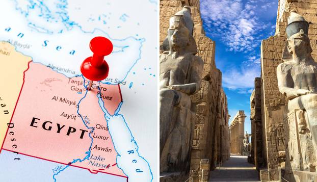 KVIZ Izazov je spreman! Možete li prepoznati ove države samo po obliku njihova teritorija?