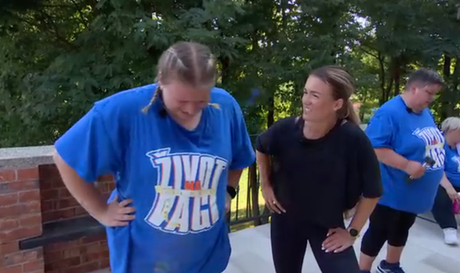 Fotke iz prošlosti rasplakale su Emu u 'Životu na vagi': Sama sebe ne mogu prepoznati...'