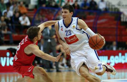 Cibona opet s Cedevitom: Bolji smo nego prije mjesec dana