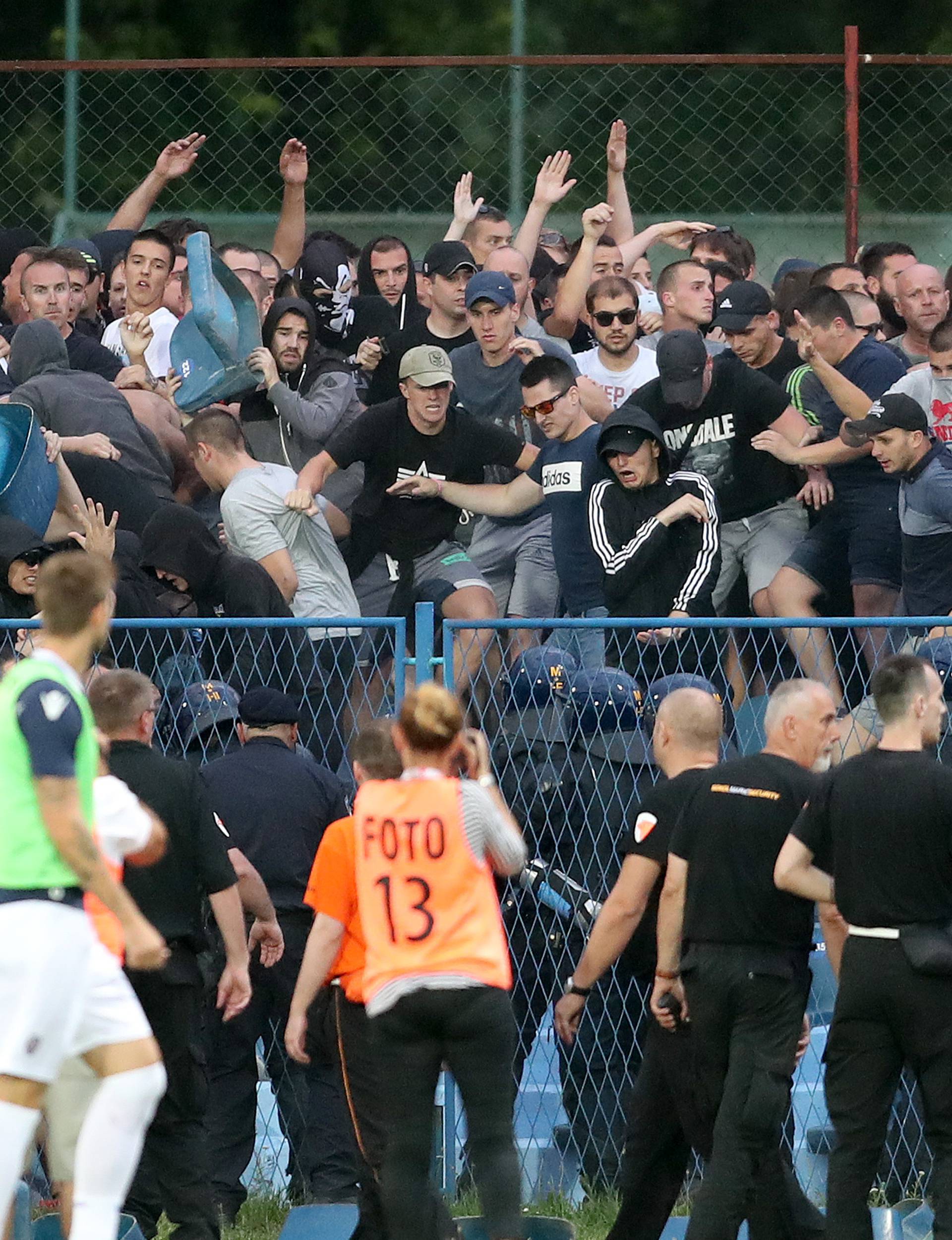 GNK Dinamo - NK Lokomotiva