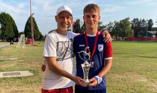 Sin ikone HNL-a odbio Dinamo i Hajduk i ostao uz bolesnog oca: Kažu da je bolji od Cristiana Jr.!