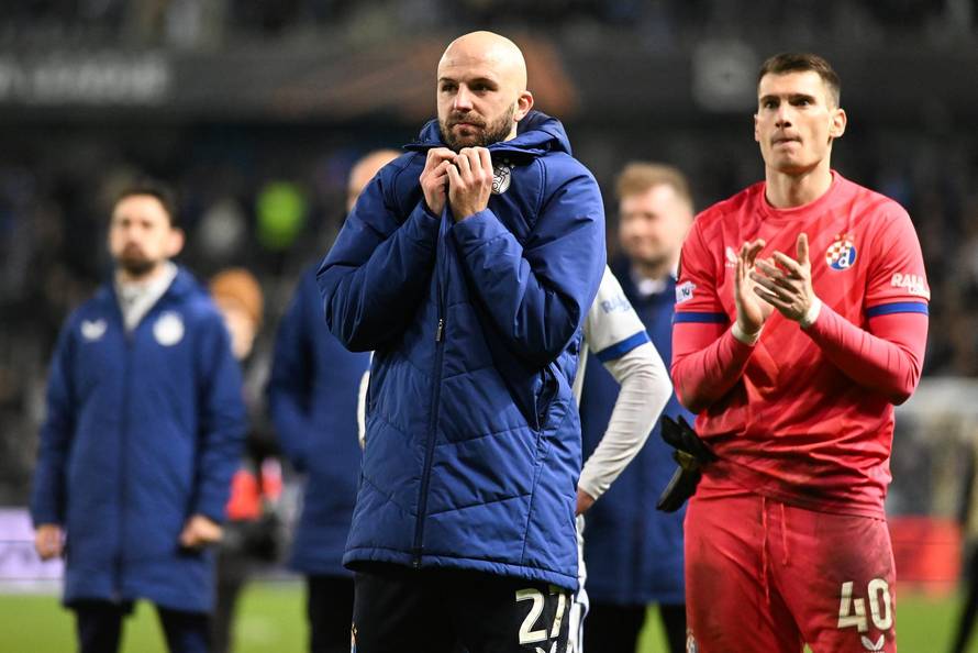 Susret Genka i Dinama u doigravanju za osminu finala Europske lige