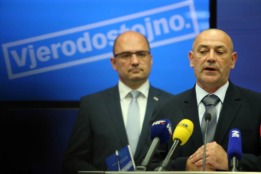 Milas: Milanović je licemjeran, četiri godine ignorira branitelje