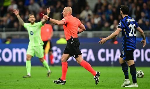 Barca baš poput Reala: Za poraz krive suca, iskopali su i snimku za koju tvrde da je skandalozna