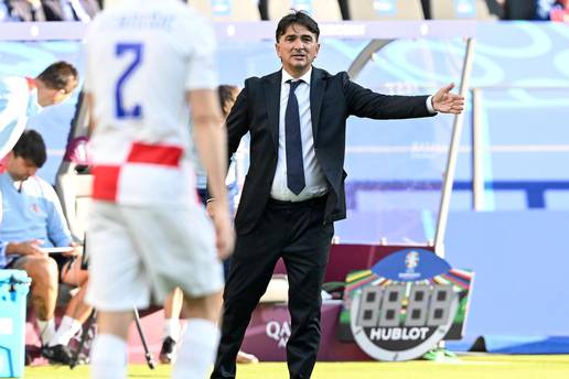 Dalić se ispričao navijačima pa spomenuo Gvardiola: Nadam se da je imao samo loš dan...