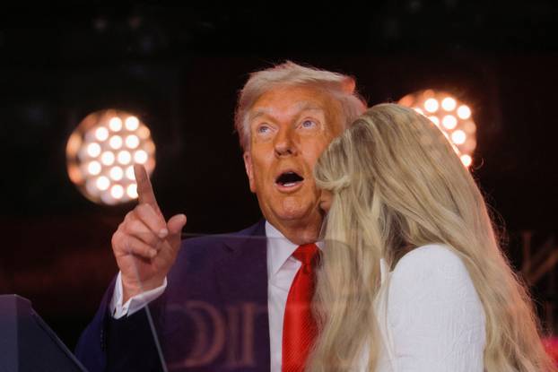 Memorial service for slain conservative commentator Charlie Kirk at State Farm Stadium in Glendale