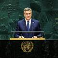 Plenkovi&cacute; o Vu&ccaron;i&cacute;evu govoru u UN-u: 'Umjesto da se pospe pepelom, on nastavlja dalje'