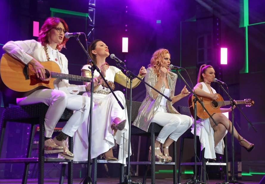 Odgađa se povratnički koncert Vesne Pisarović zbog korone...