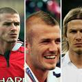 ANKETA Beckham je imao razne frizure. Koja vam je najdraža?