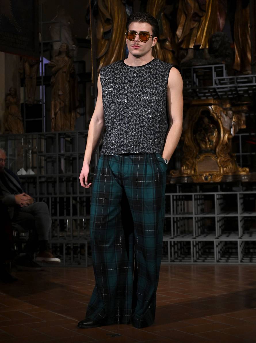 Zagreb: Modna revija Duchessa u MGZ