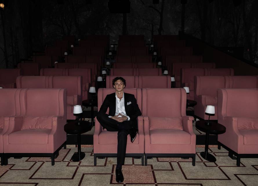 Exposure premijera filma