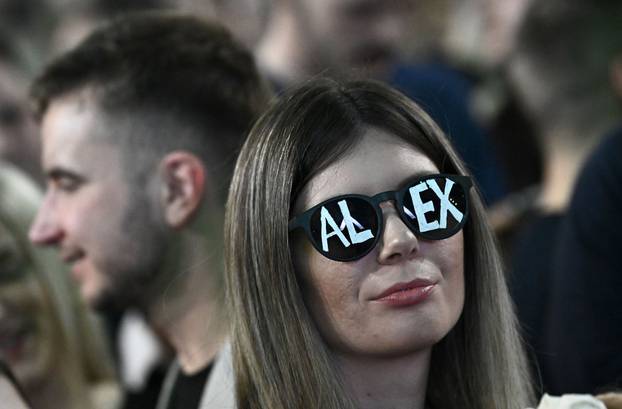 Aleksandra Prijović održala šesti koncert u Areni Zagreb