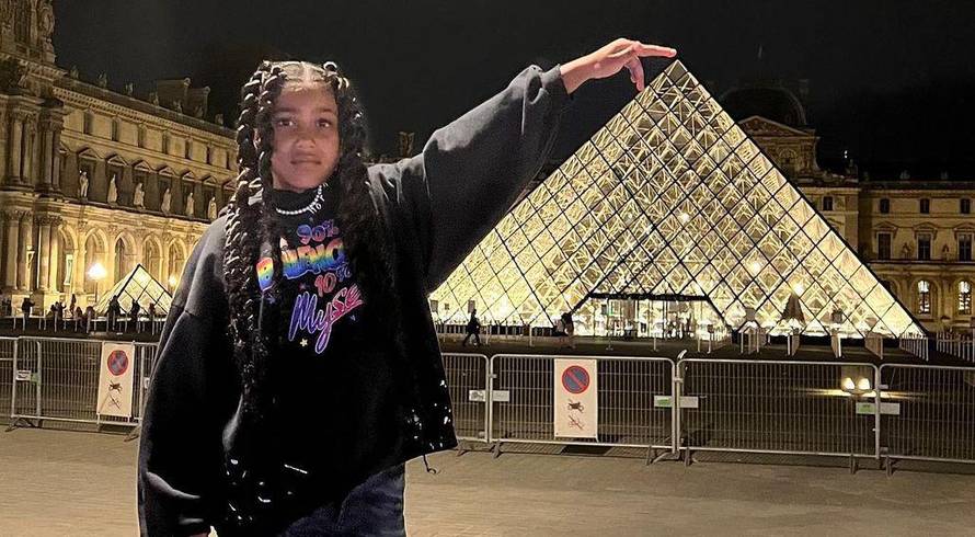 Nakon haljine Marilyn Monroe, Kardashiani opet šokirali: North nosila šešir Michaela Jacksona