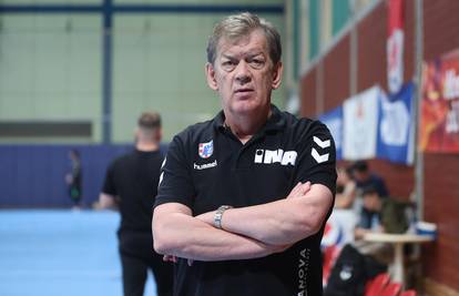 RK Zagreb ostao bez trenera! Prvi put ove sezone nisu slavili pa se razišli s Petkovićem...