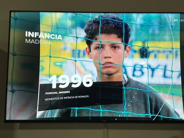 FOTO Ronaldov muzej posjetilo milijun ljudi: 'Kako je jedan siromašni dječak ovo postigao?'