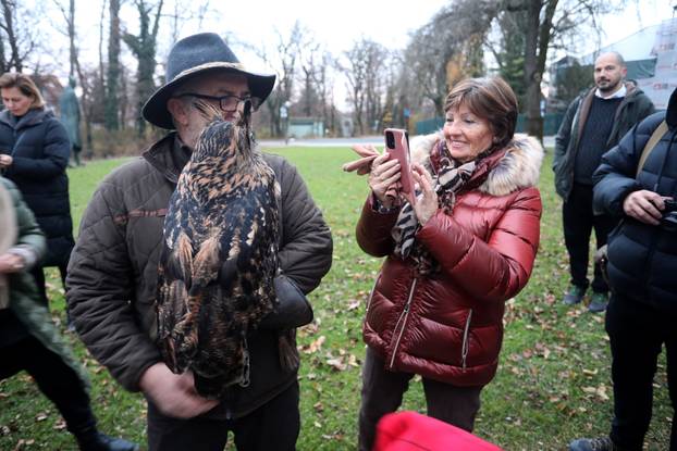 Zagreb: Lovački Advent na Tuškancu