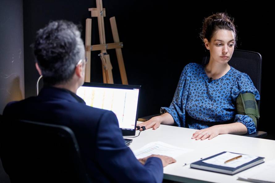 Glumica pala na Poligrafu: 'Jesu li vam ikada ponudili glumački angažman u zamjenu za seks?'