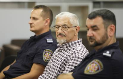 Optuženi ratni zločinac Travica žali se jer su odbili svjedoka, nije bio spreman dati obranu