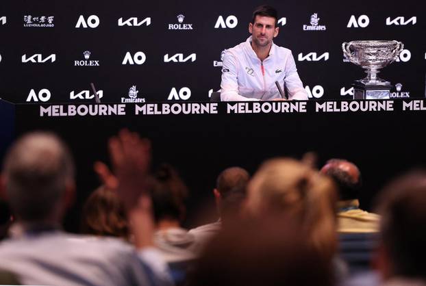 Australian Open - Men's Singles Final