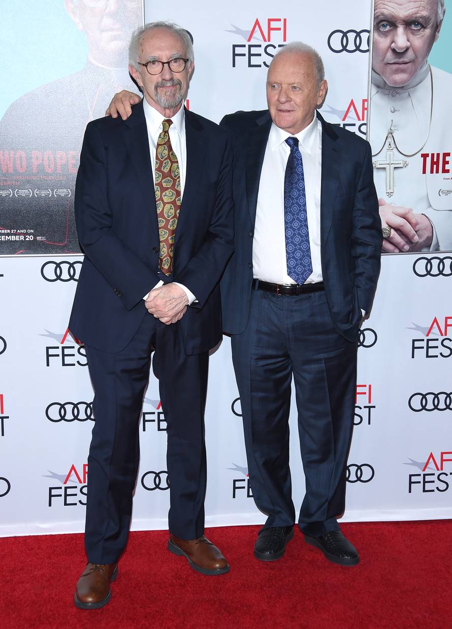 'The Two Popes' Gala Screening - AFI Fest