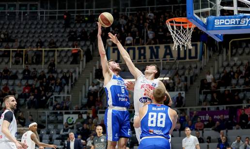 Zadar loše krenuo pa nadigrao SC Derby! Briljirao je Klarica
