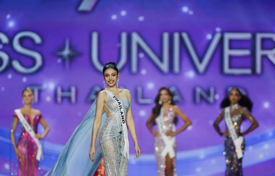 74th Miss Universe pageant in Bangkok