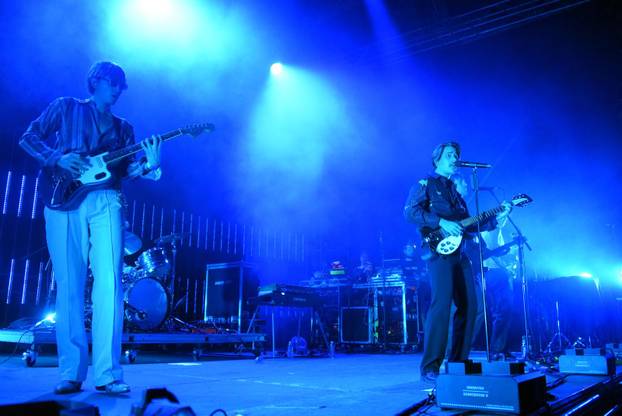 Pula: Buč Keisid, Joker Out i Baby Lasagna oduševili pulsku publiku