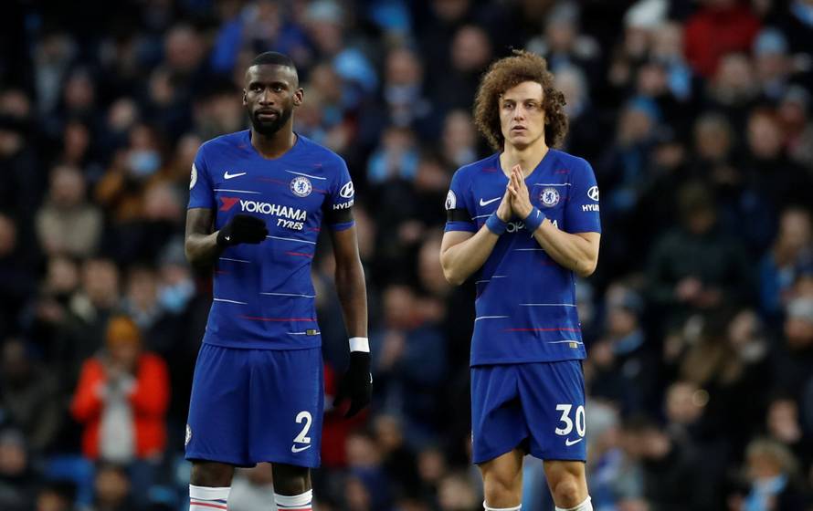 Premier League - Manchester City v Chelsea