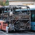 Izgorio autobus u tunelu Pećine u Rijeci, vozač završio u bolnici