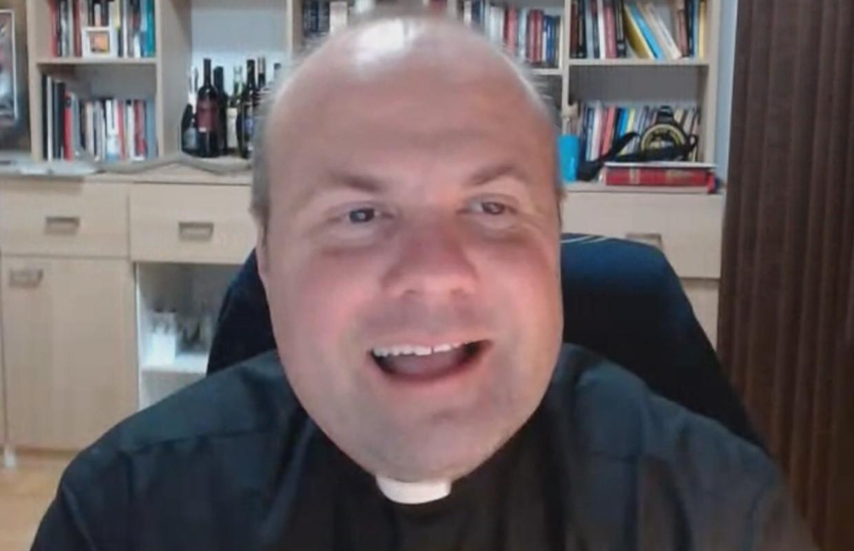 VIDEO Don Stojić i nadzemljaši govorili o 'Je li porno sporno'