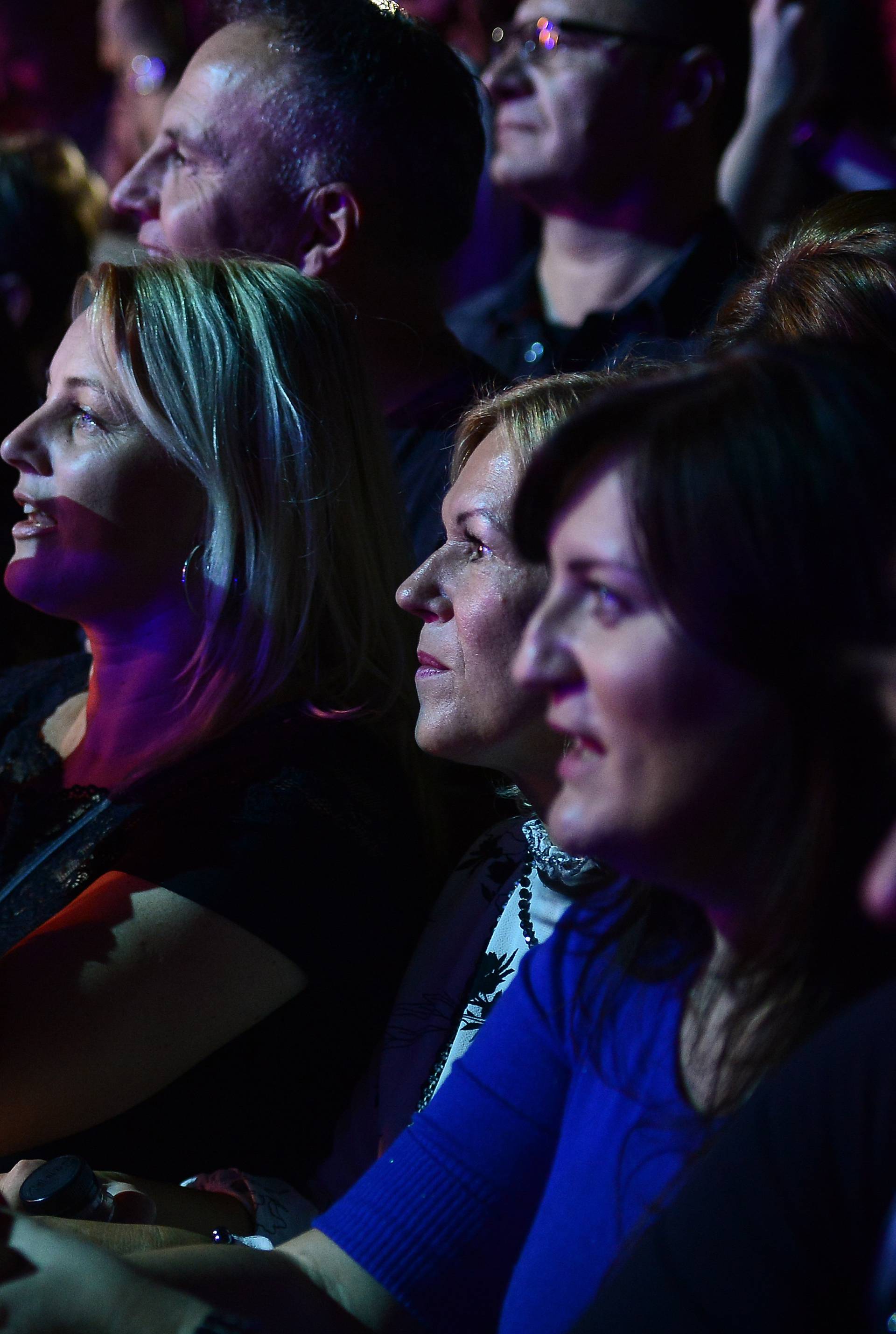 Zagreb: Koncert Zdravka ÄoliÄa u Areni Zagreb