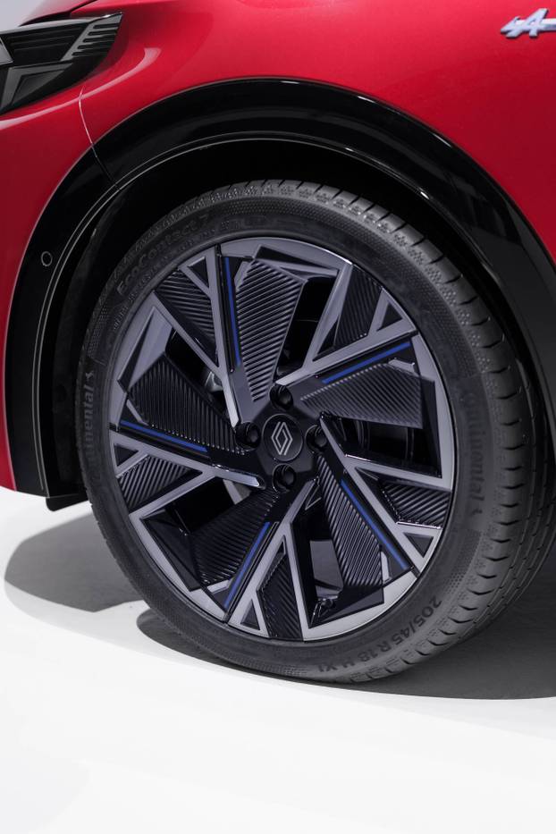 RENAULT CLIO VI FULL HYBRID E-TECH (RB3B1 HEV)