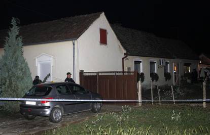 Policajci su u kući pronašli ubijeni par i pištolj pored njih