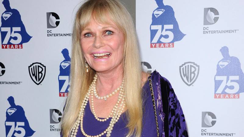 Preminula je glumica Valerie Perrine, zvijezda 'Supermana'