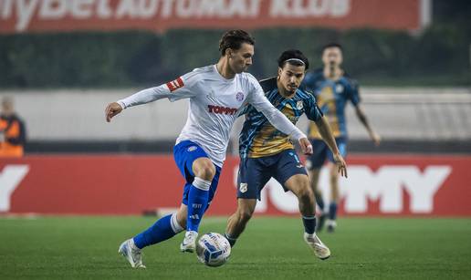 Talijani tvrde: Jurić je pojačanje za Atalantu našao na Poljudu?