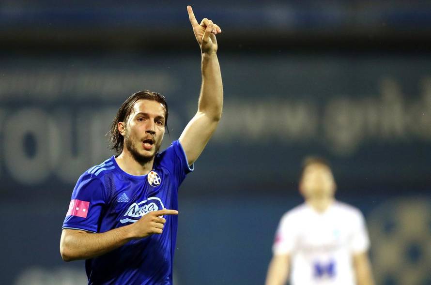 Zagreb: Dinamo i Osijek sastali se u polufinalu hrvatskog nogometnog kupa