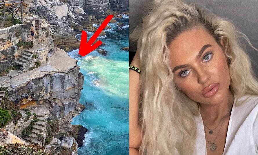 Selfie smrti: Slikala se na rubu litice i pala u provaliju od 30 m