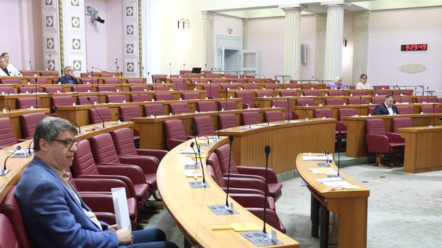 Zagreb: Sabor raspravlja o Izvjescu o radu pravobranitelja za osobe s invaliditetom