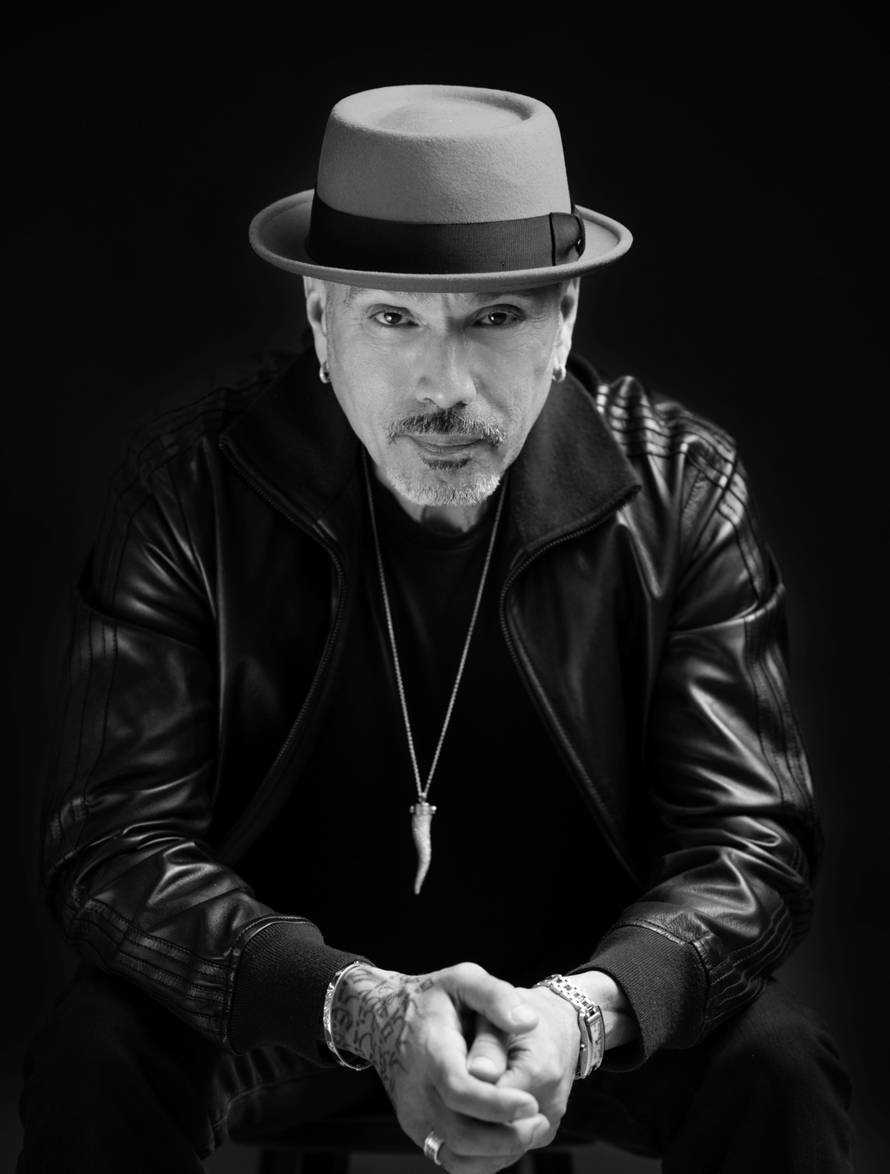 David Morales dolazi u Split...