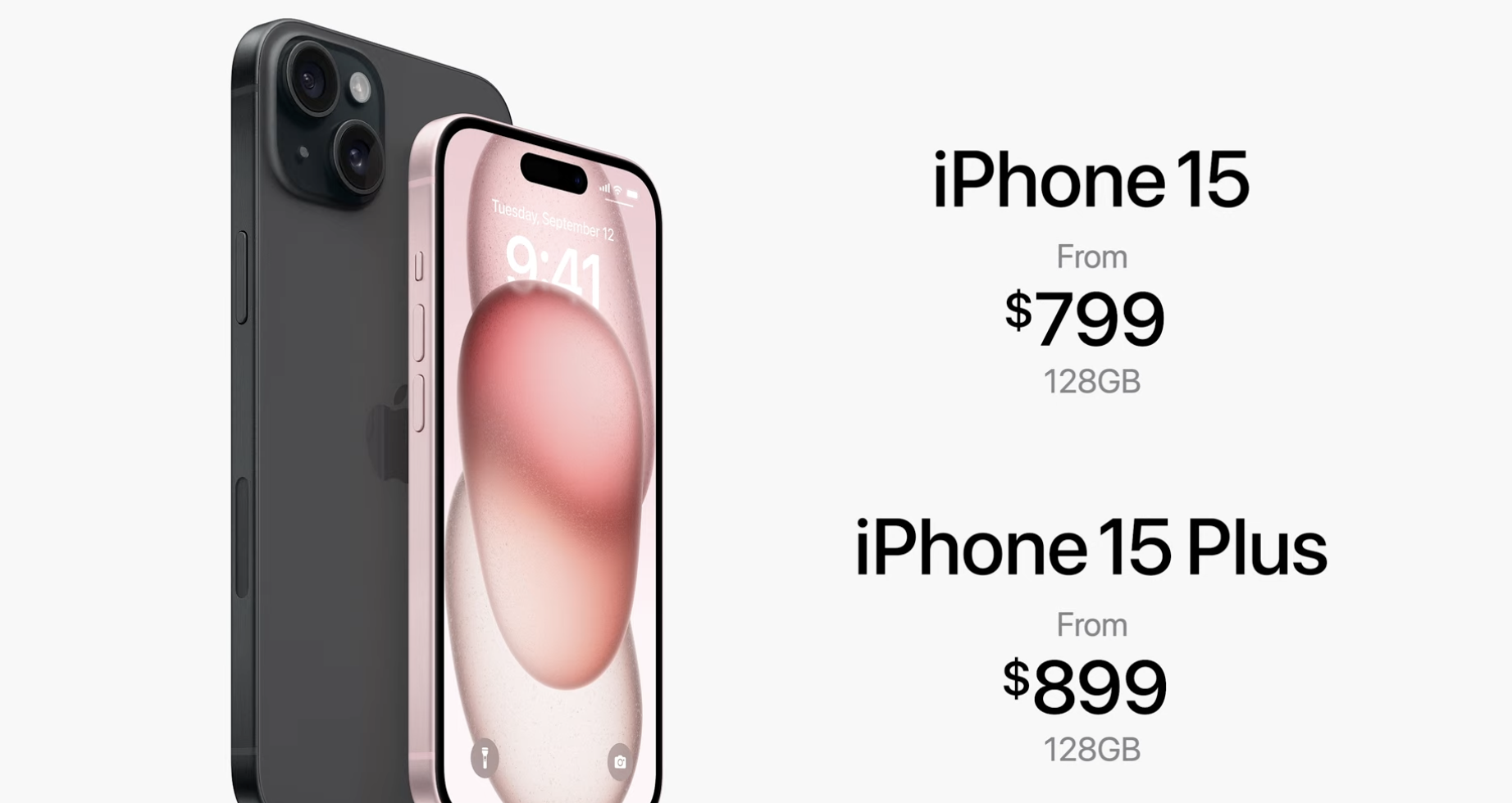 VIDEO Apple predstavio novi iPhone 15, evo koliko košta