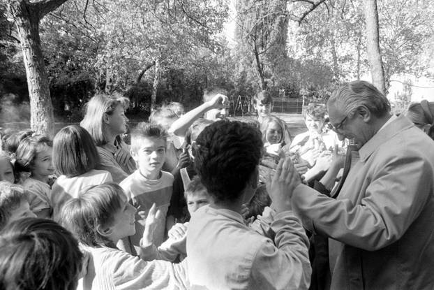 Prvi krug poslijeratnih višestranačkih izbora u Hrvatskoj, 22.4.1990.