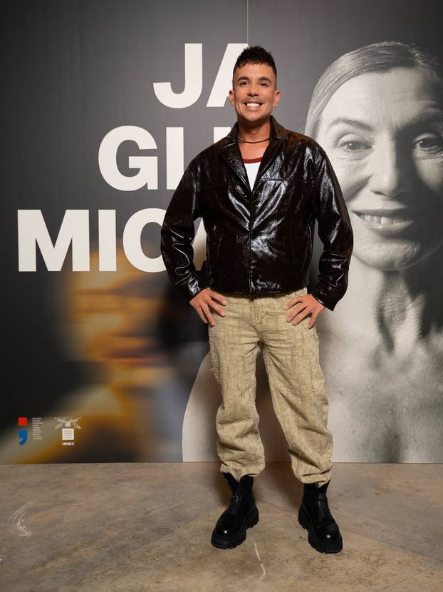 FOTO Daria Lorenzi Flatz imala premijeru monodrame: Evo tko je sve od poznatih došao...