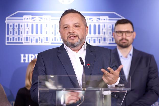 Zagreb: Marin &Zcaron;ivkovi&cacute; i Branko Kolari&cacute; o zahtjevu za ocjenu ustavnosti Zakona vezanog uz pitanje za&scaron;ti&cacute;enih najmoprimaca
