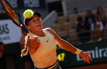 Čudesna Ruskinja (17) izbacila s Roland Garrosa drugu tenisačicu svijeta:  Andreeva do polufinala!