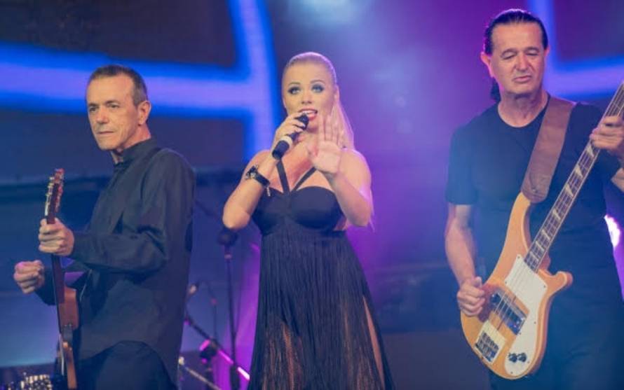 Marko Šolić i Tony Junaković