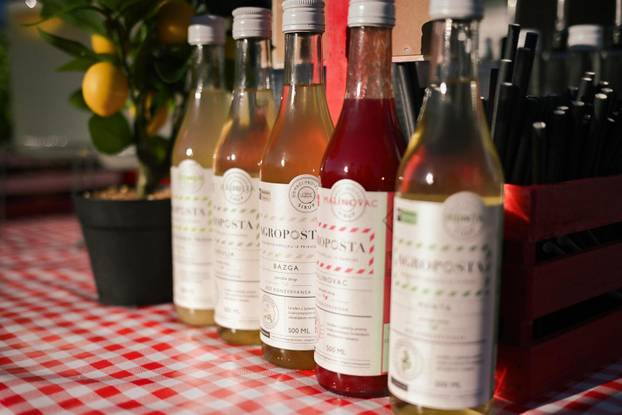 Zagreb: Špica plac na Trešnjevačkoj tržnici