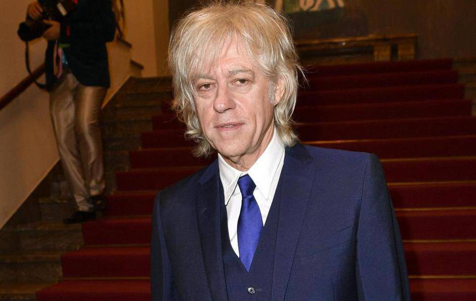 Sir Bob Geldof dobit će Porin za posebna dostignuća u glazbi
