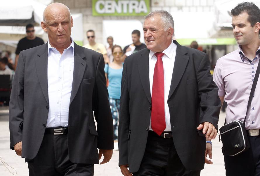 Ademi o 'Generalu': Skoro sve je neistina. Nema Rojsa i mene