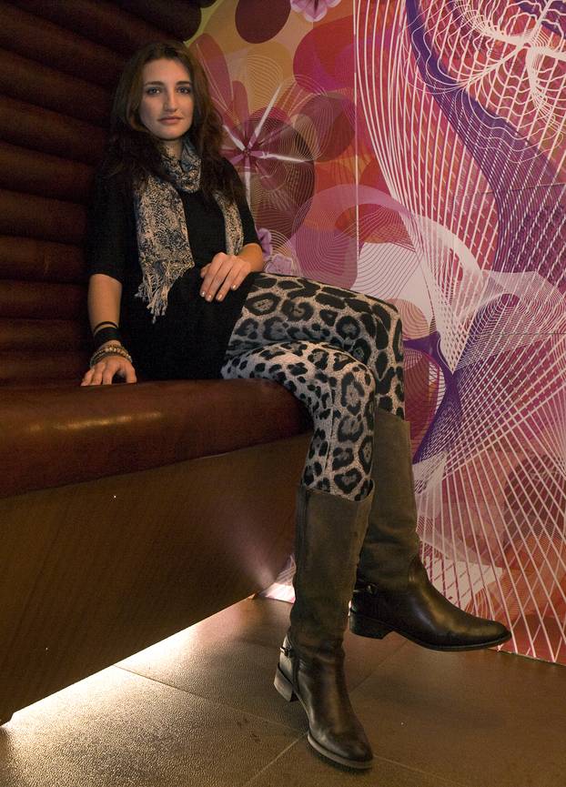 Zagreb: Rafaela Frani?, pobjednica Hrvatskog Top Modela